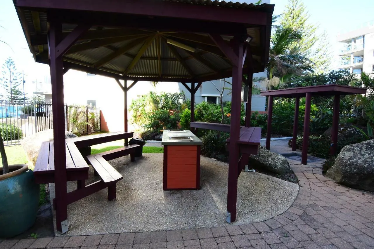 Aloha Private Apartments Gold Coast Australia