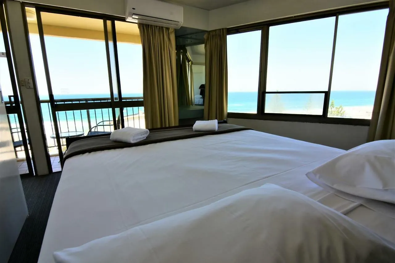 Aloha Private Apartments Gold Coast Aparthotel