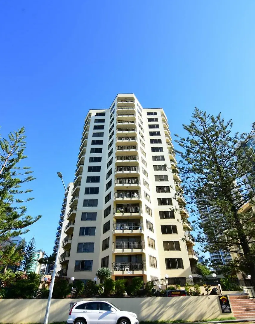 Aparthotel Aloha Private Apartments Gold Coast Australia