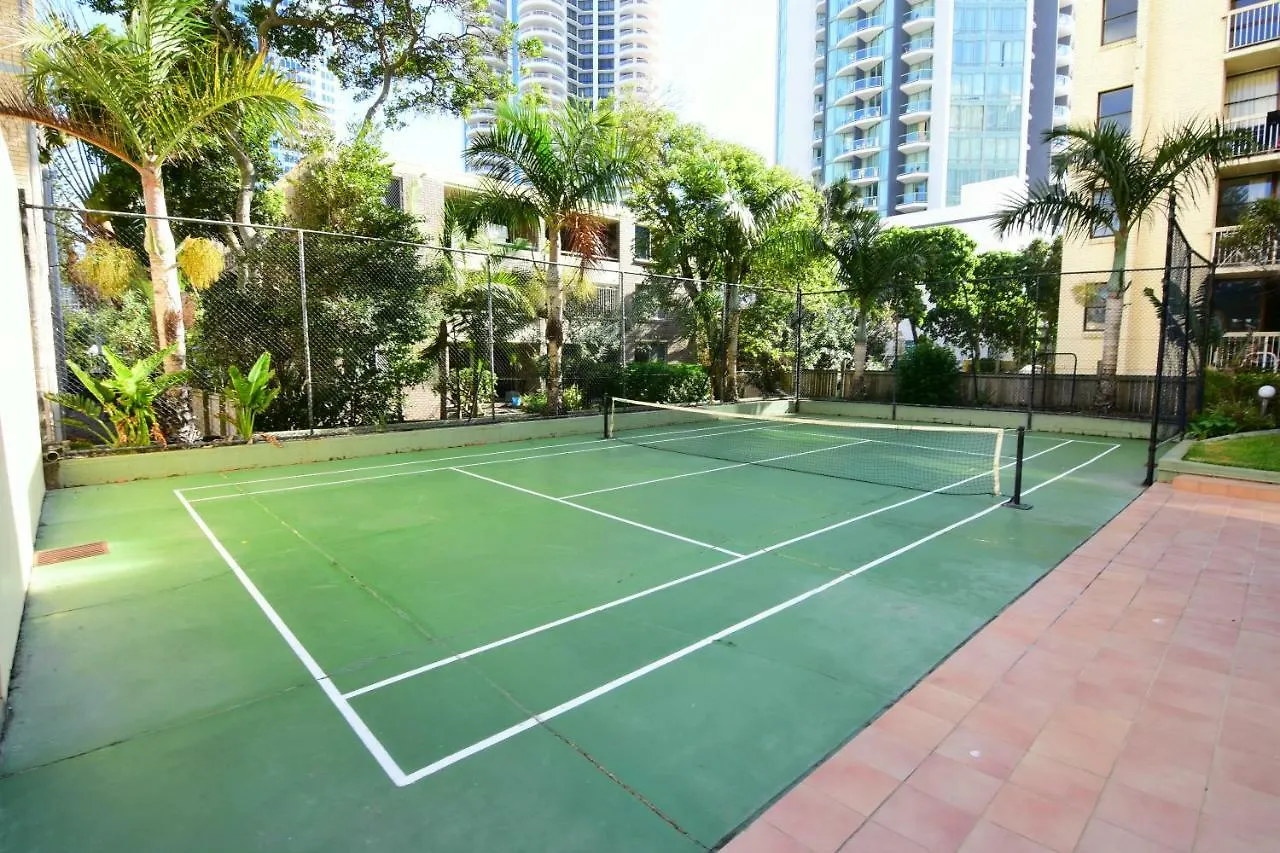 Aloha Private Apartments Gold Coast Aparthotel