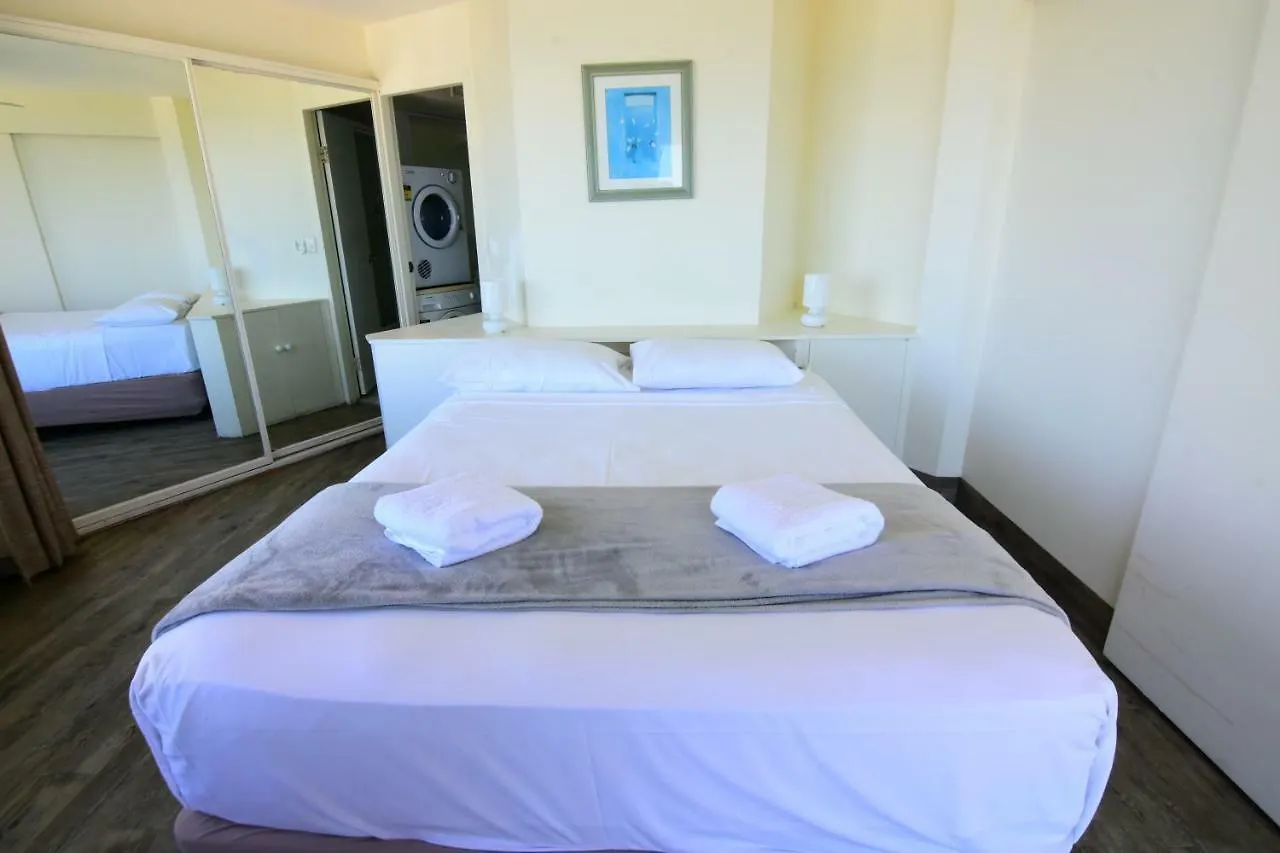 Aloha Private Apartments Gold Coast