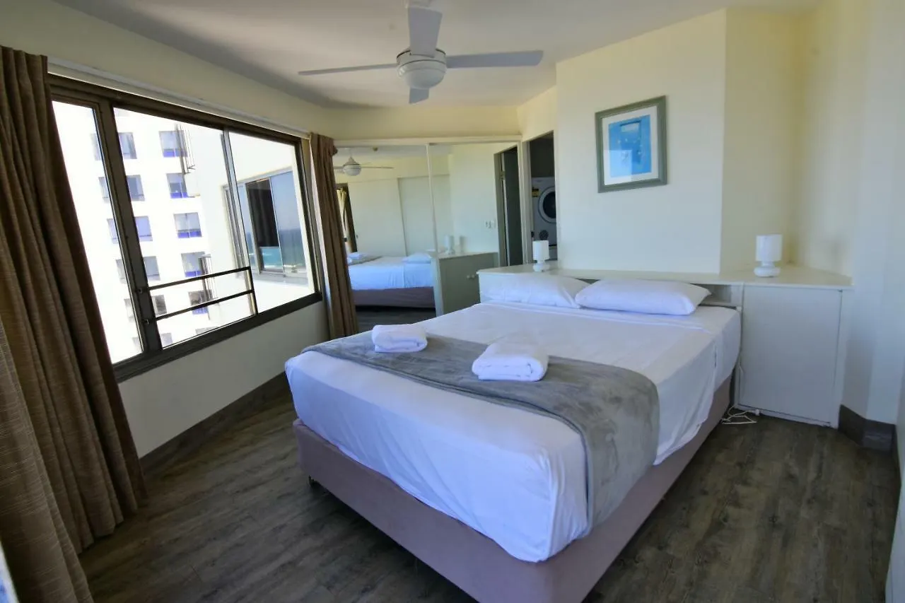 Aloha Private Apartments Gold Coast
