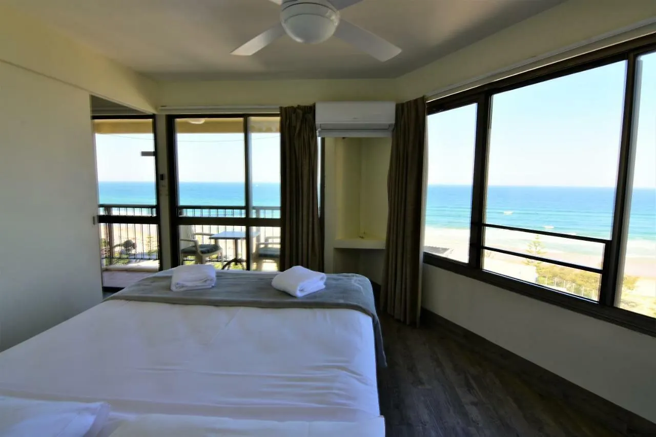 Aloha Private Apartments Gold Coast Aparthotel