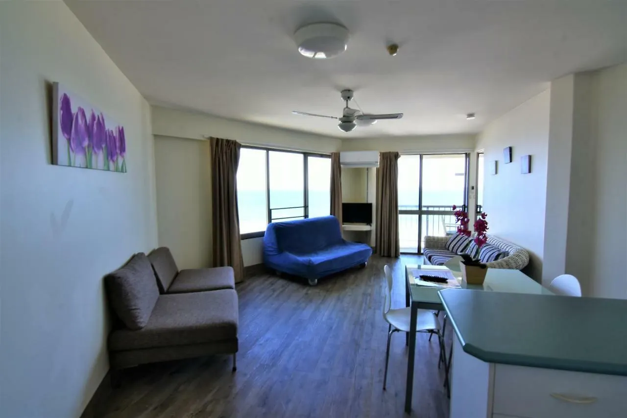 Aloha Private Apartments Gold Coast