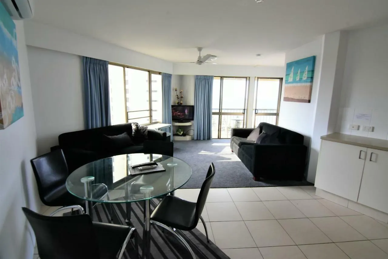 Aparthotel Aloha Private Apartments Gold Coast