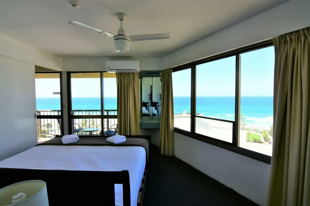 Aloha Private Apartments Gold Coast Australia