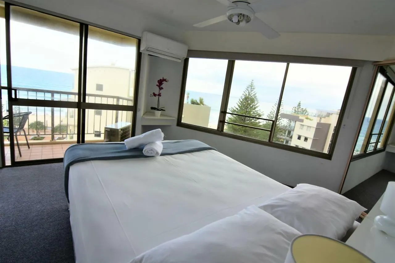 Aloha Private Apartments Gold Coast 0*,