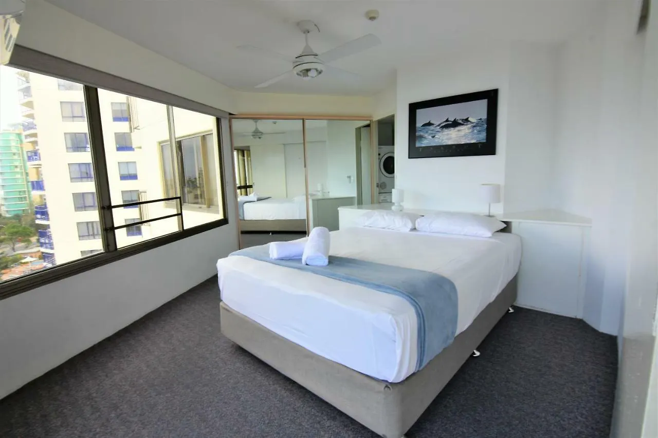 Aloha Private Apartments Gold Coast