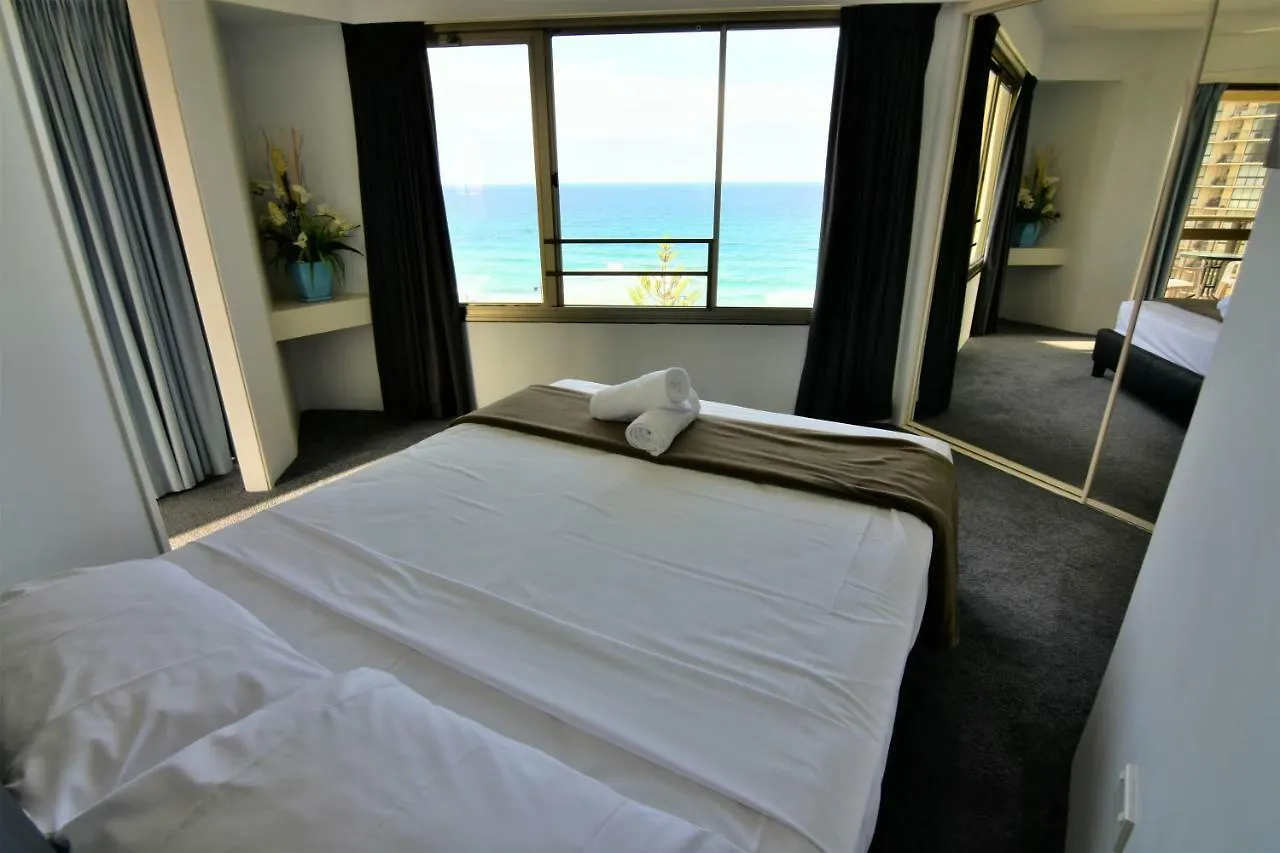 Aloha Private Apartments Gold Coast Aparthotel