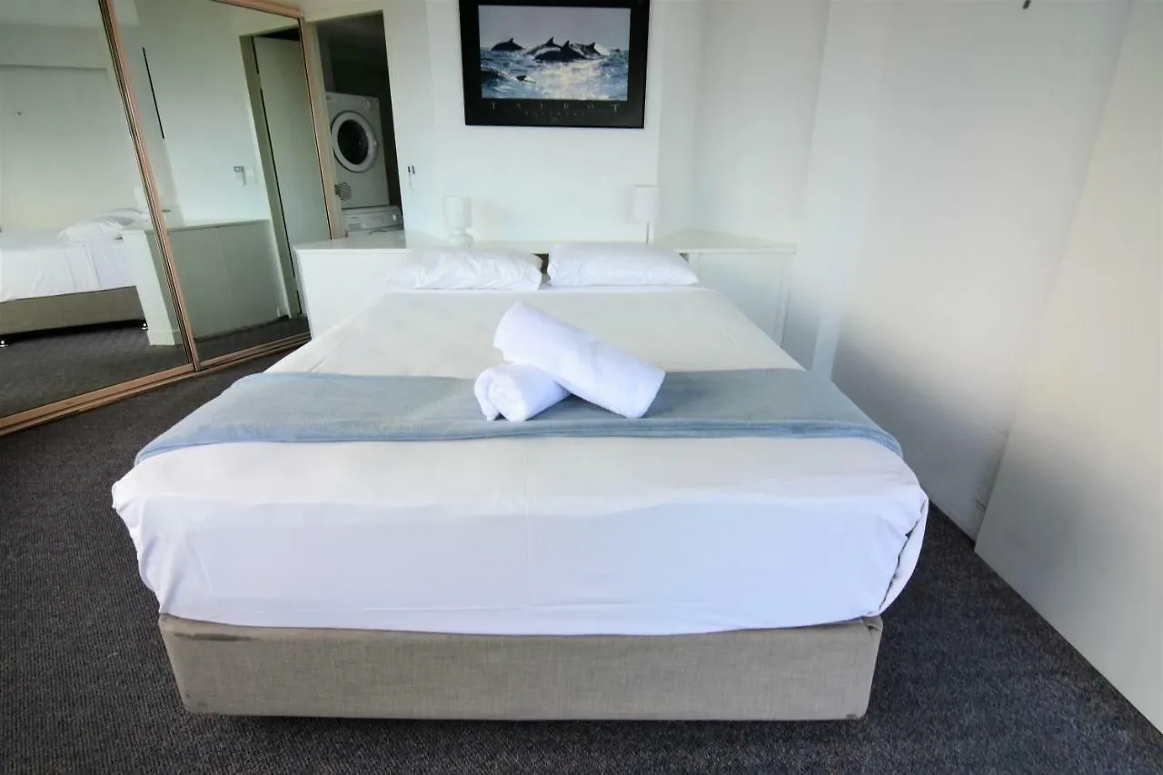 Aloha Private Apartments Gold Coast 0*,