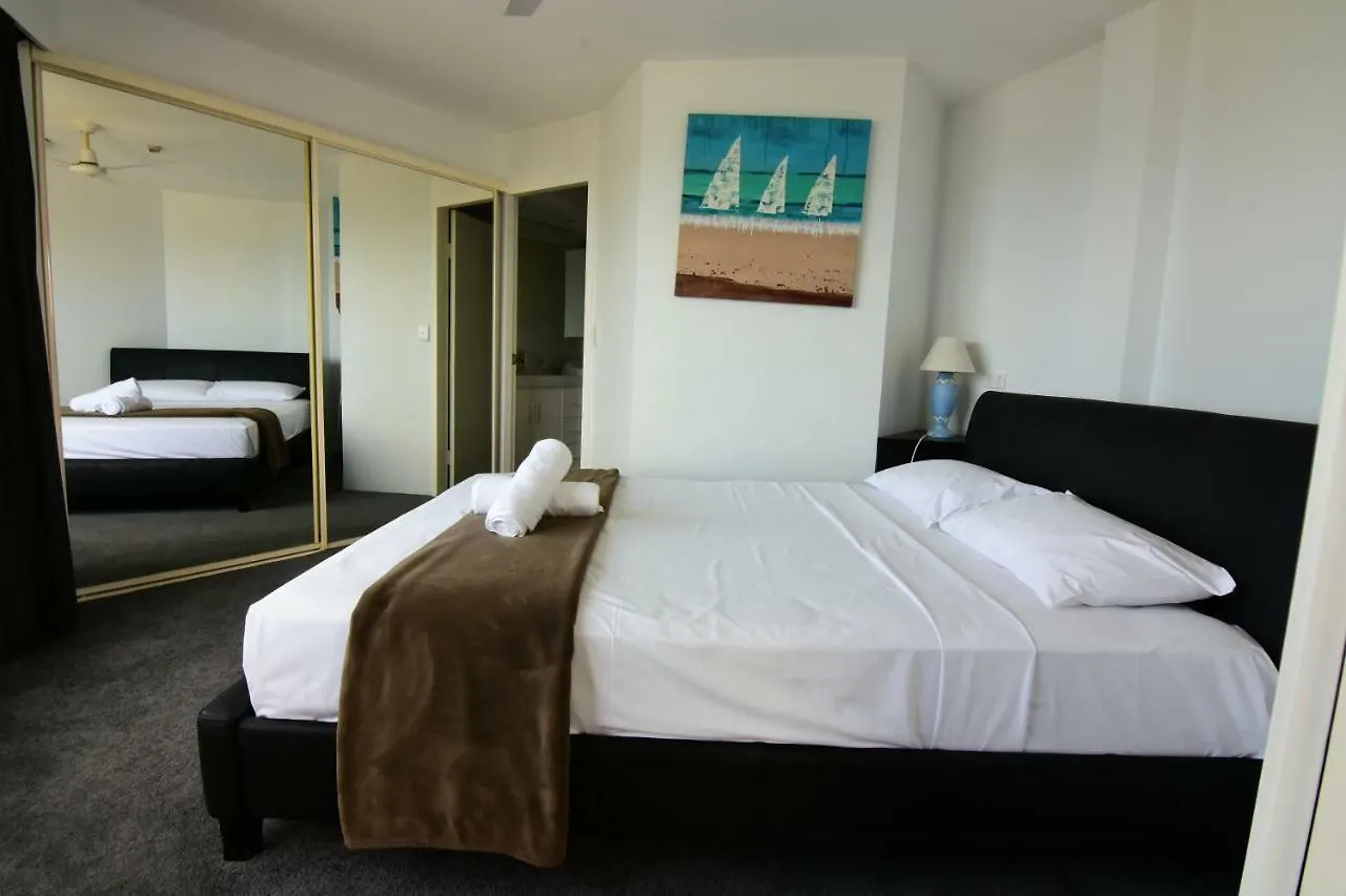 Aloha Private Apartments Gold Coast
