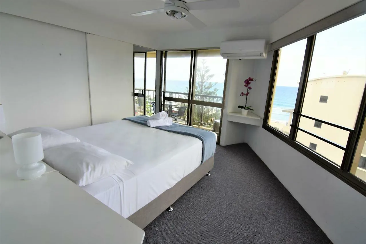 Aloha Private Apartments Gold Coast