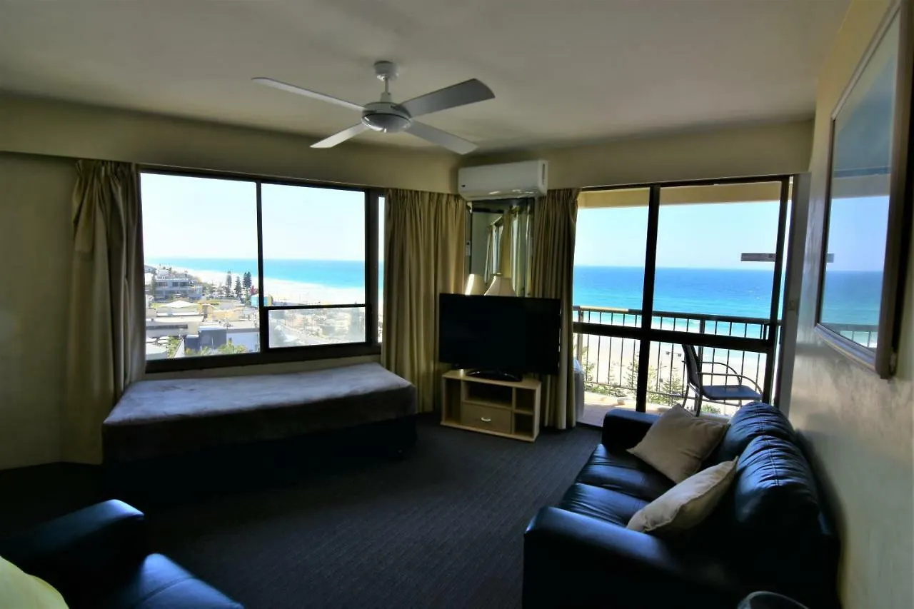 Aloha Private Apartments Gold Coast