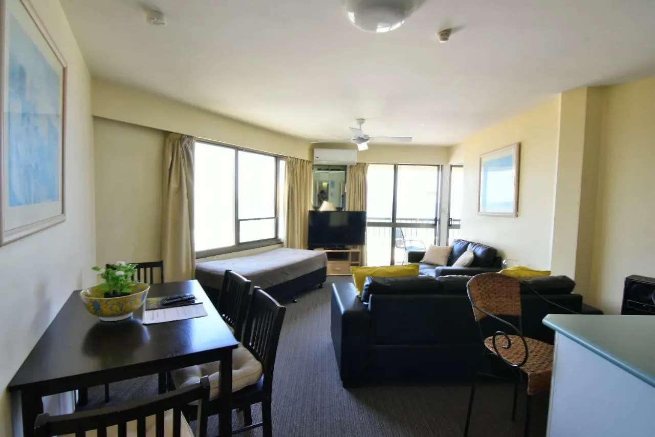 Aparthotel Aloha Private Apartments Gold Coast