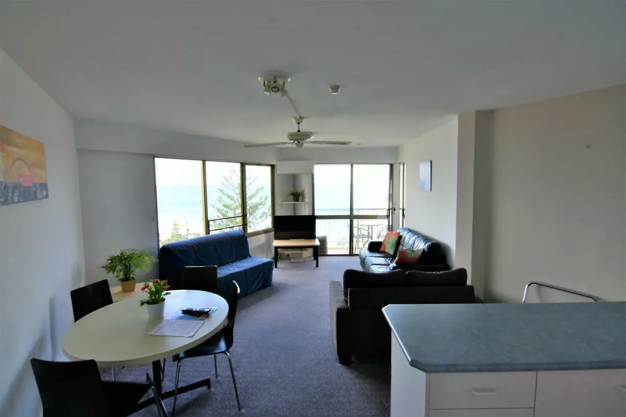 Aparthotel Aloha Private Apartments Gold Coast Australia