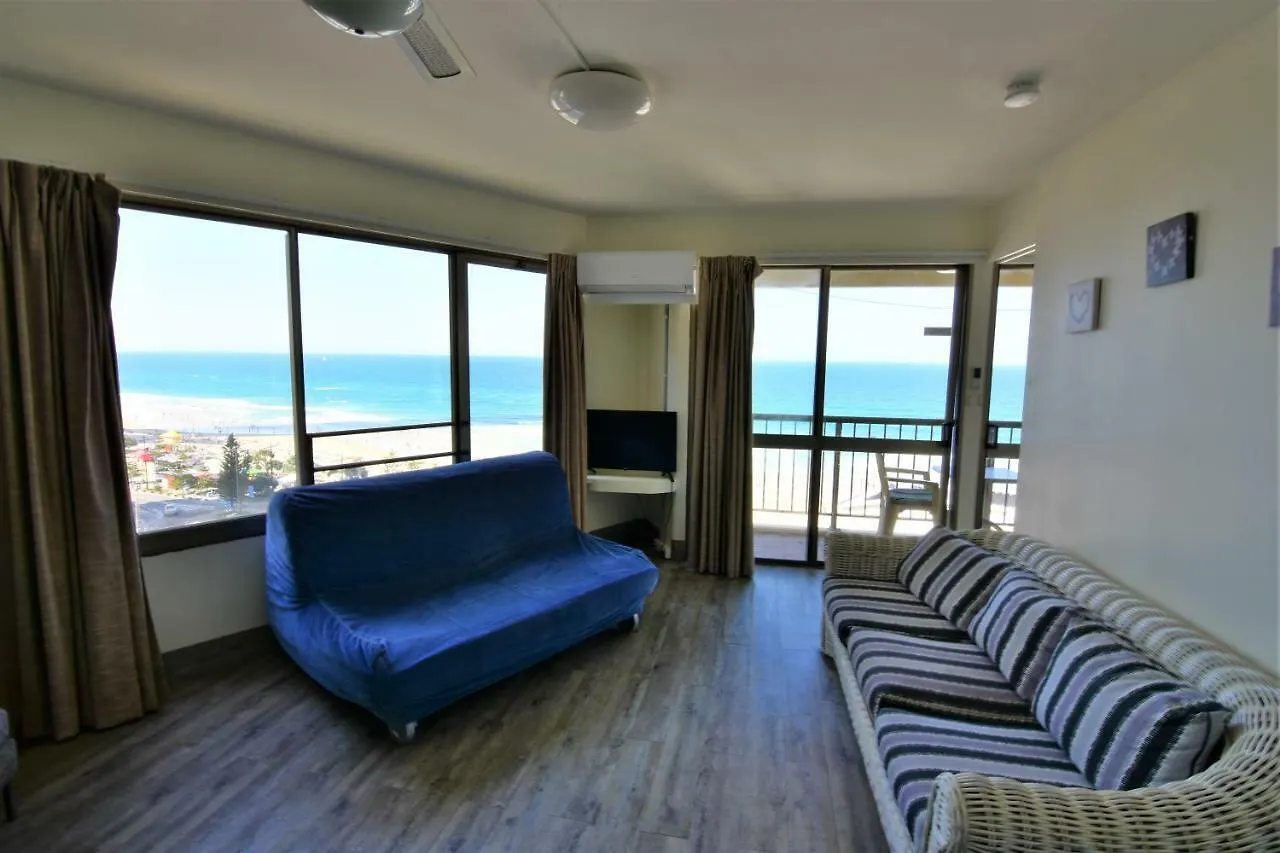 Aloha Private Apartments Gold Coast Australia