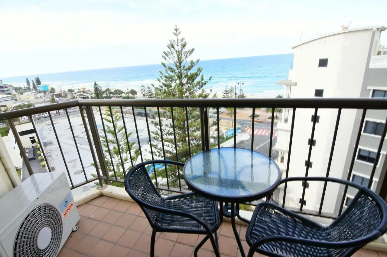 Aparthotel Aloha Private Apartments Gold Coast Australia