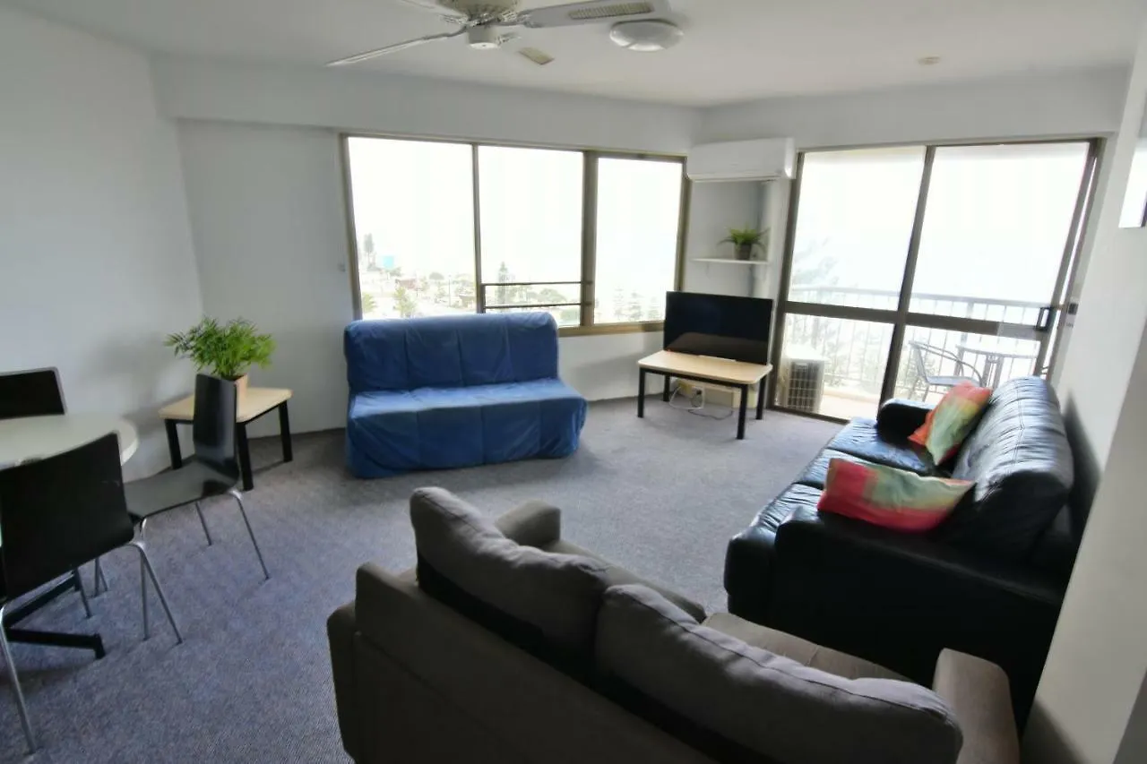 Aloha Private Apartments Gold Coast Australia
