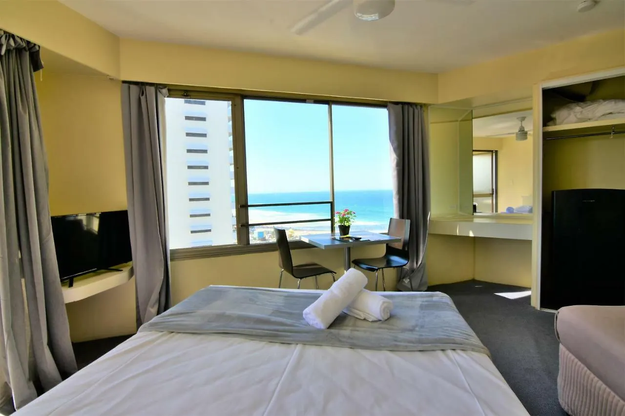 Aloha Private Apartments Gold Coast 0*,  Australia