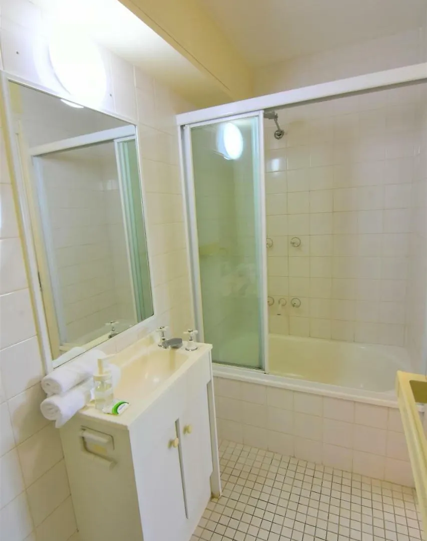 Aparthotel Aloha Private Apartments Gold Coast