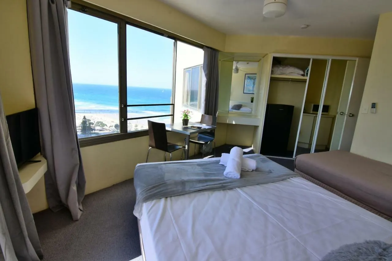 Aloha Private Apartments Gold Coast Aparthotel