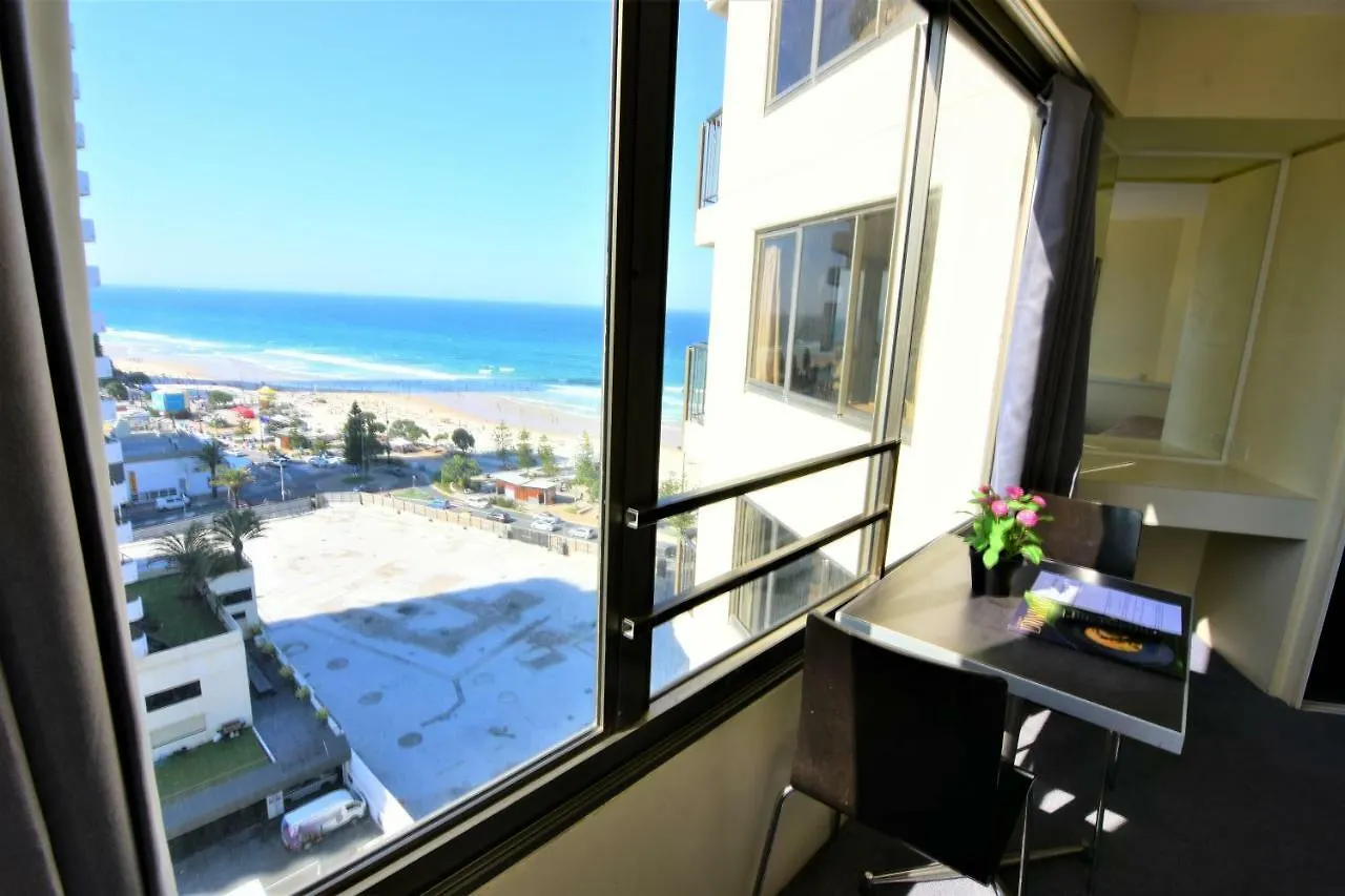 Aparthotel Aloha Private Apartments Gold Coast Australia