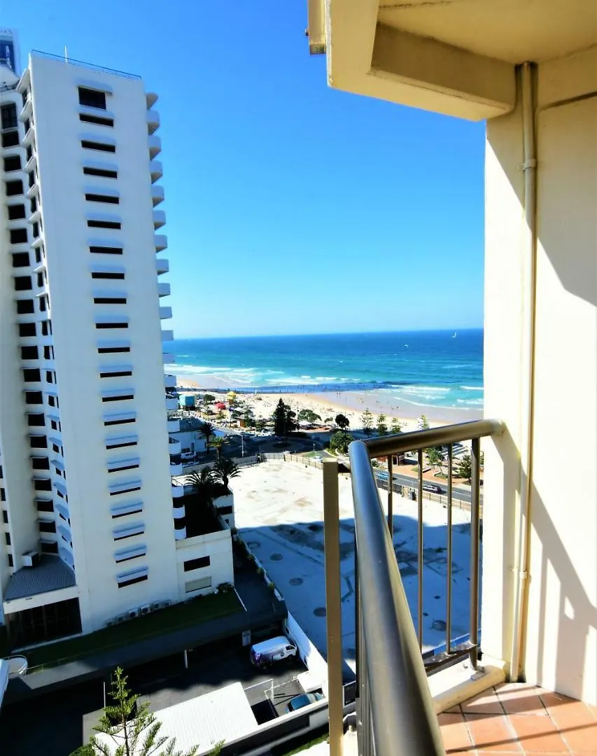 Aparthotel Aloha Private Apartments Gold Coast