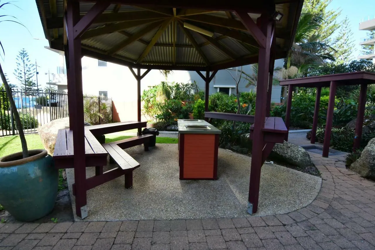Aloha Private Apartments Gold Coast