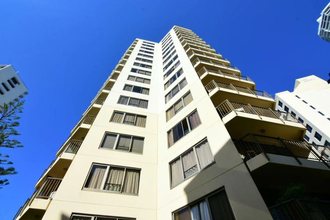 Aparthotel Aloha Private Apartments Gold Coast