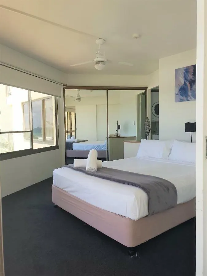 Aparthotel Aloha Private Apartments Gold Coast Australia