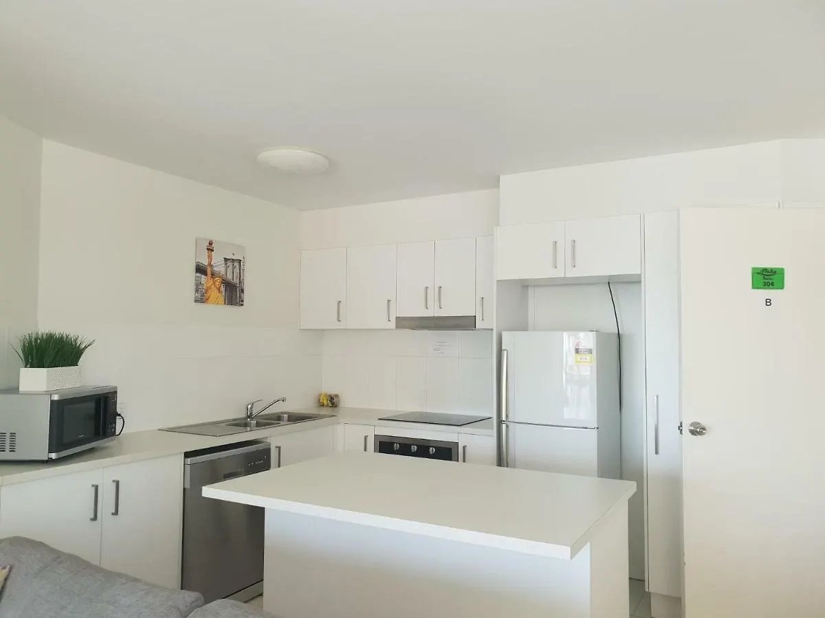 Aloha Private Apartments Gold Coast