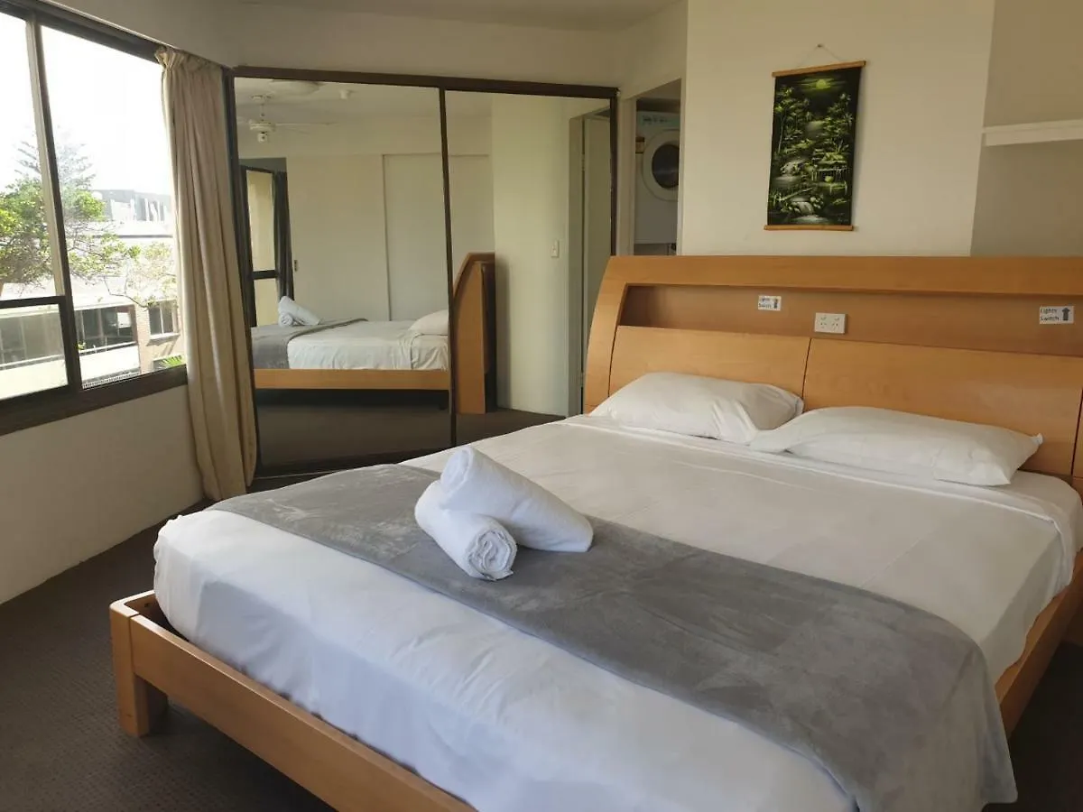 Aparthotel Aloha Private Apartments Gold Coast