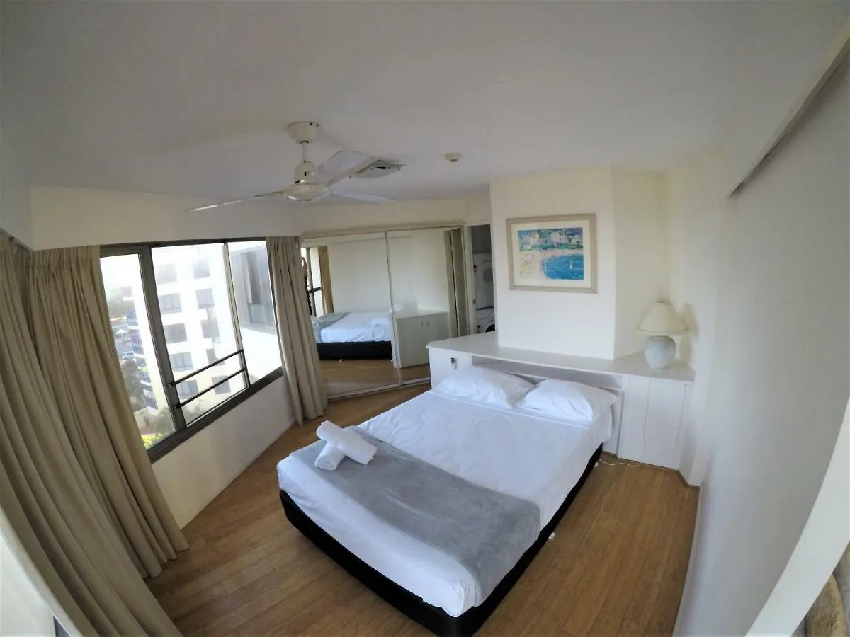 Aloha Private Apartments Gold Coast Aparthotel