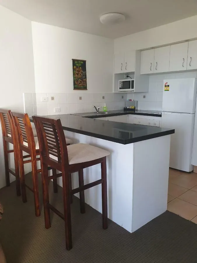 Aparthotel Aloha Private Apartments Gold Coast Australia