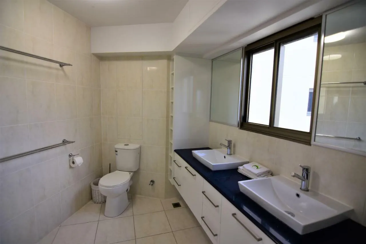 Aloha Private Apartments Gold Coast 0*,
