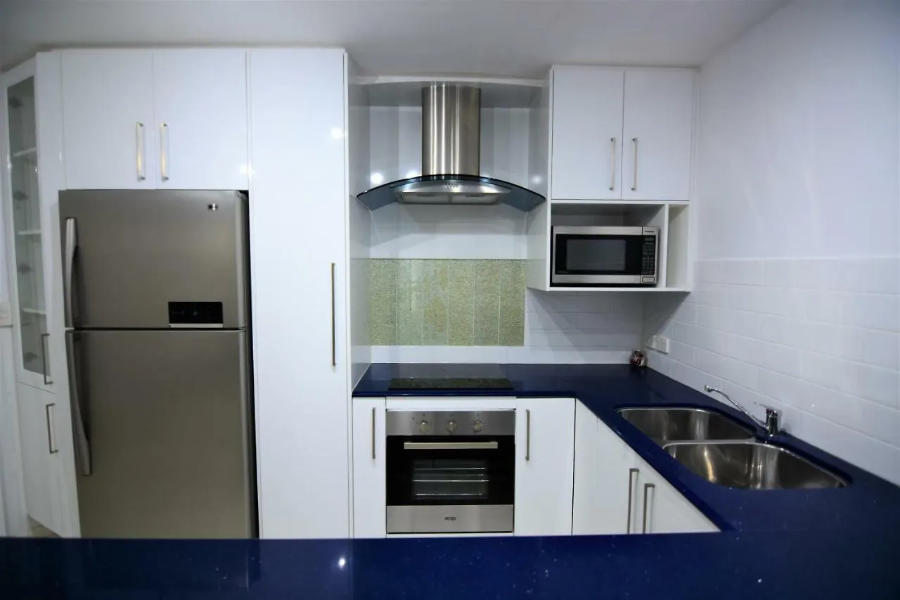 Aparthotel Aloha Private Apartments Gold Coast Australia