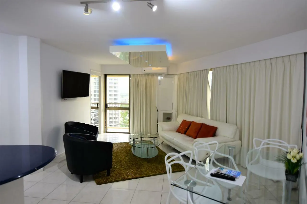 Aloha Private Apartments Gold Coast Aparthotel