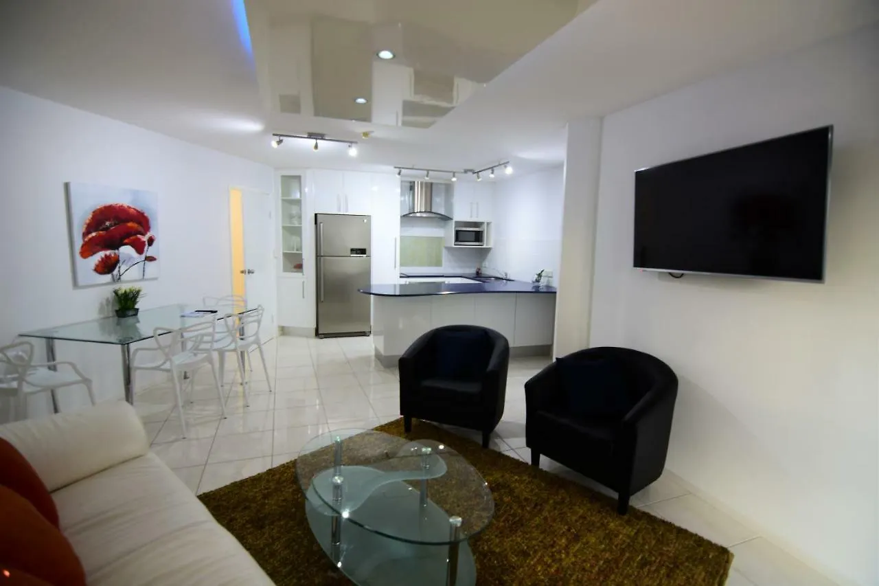 Aloha Private Apartments Gold Coast Aparthotel
