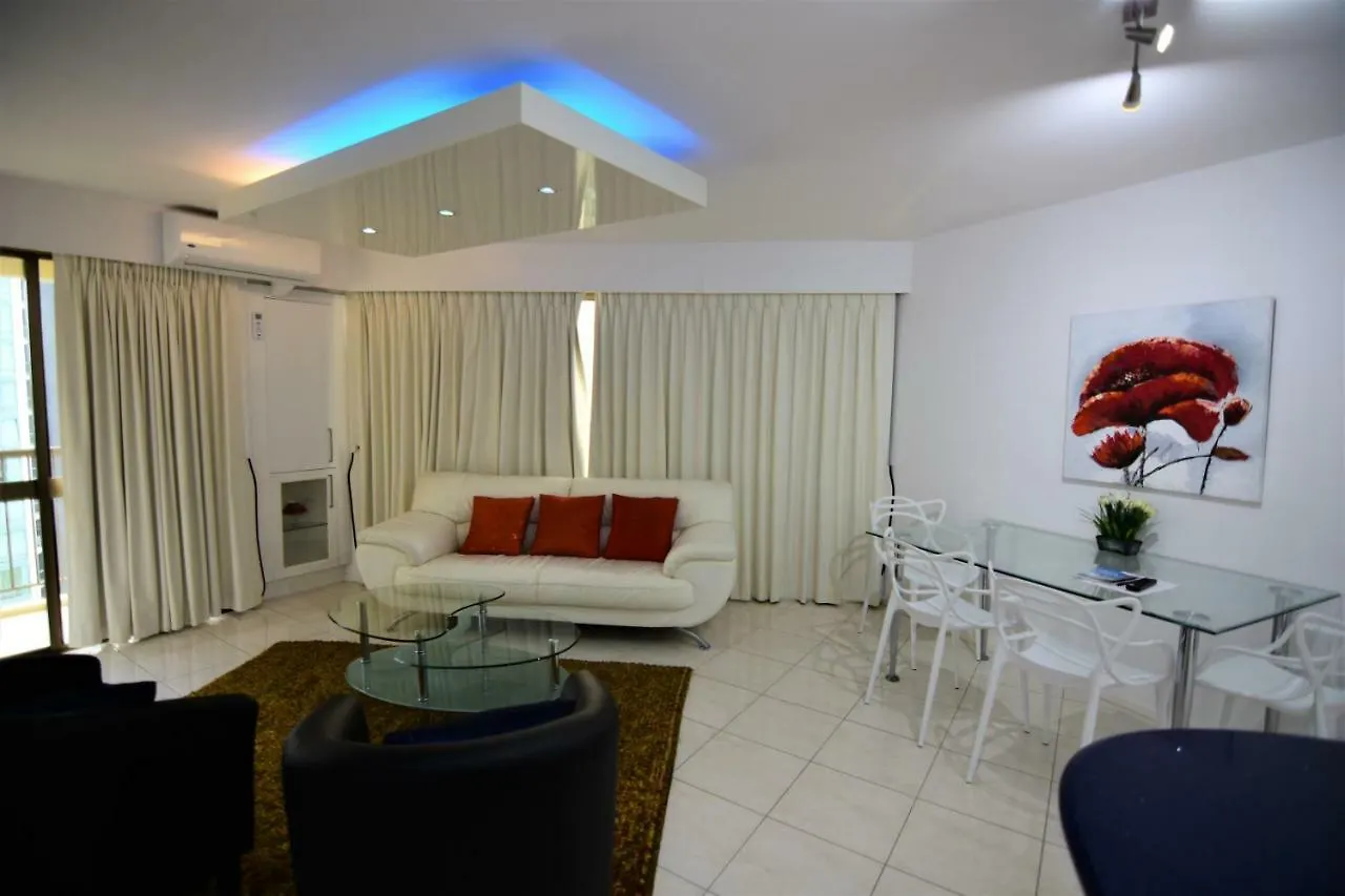 Aparthotel Aloha Private Apartments Gold Coast
