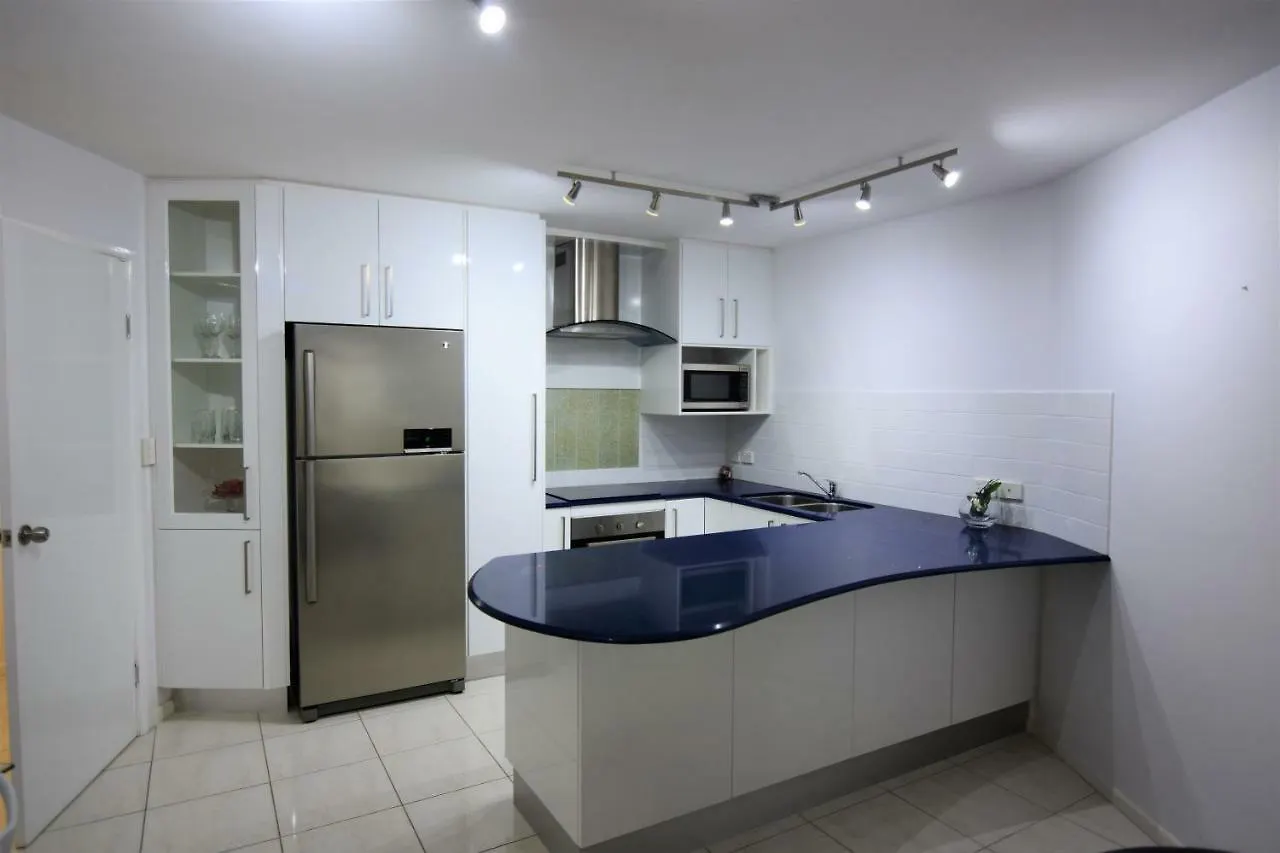 Aloha Private Apartments Gold Coast
