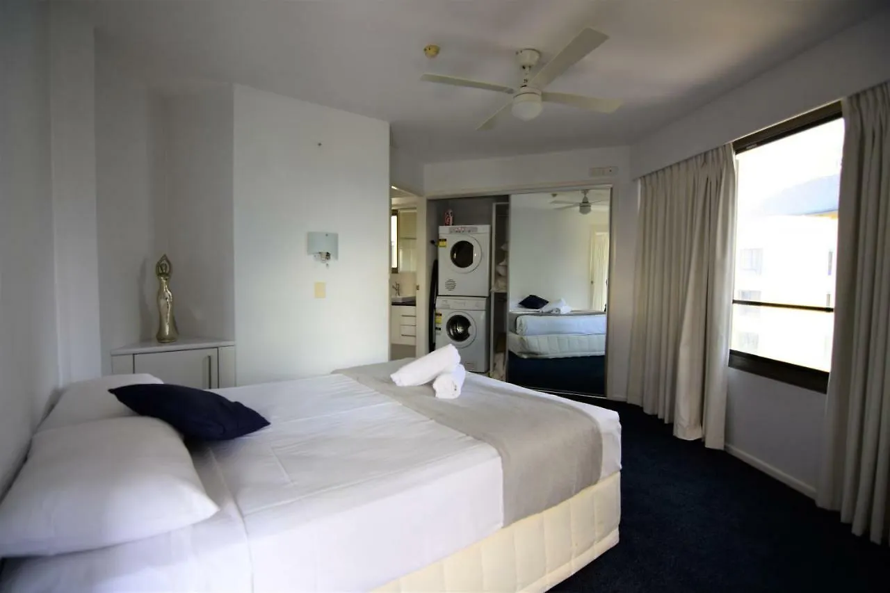 Aloha Private Apartments Gold Coast Aparthotel