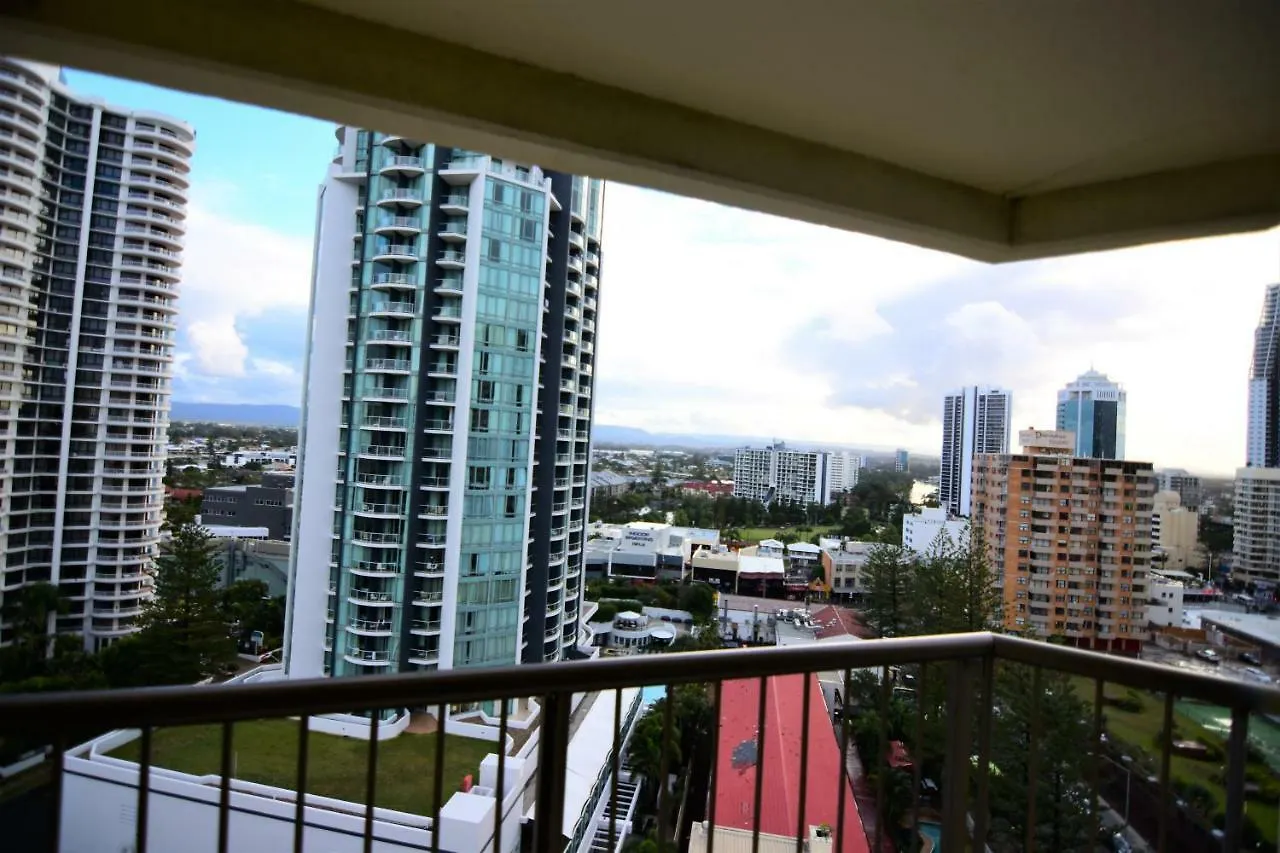 Aloha Private Apartments Gold Coast 0*,