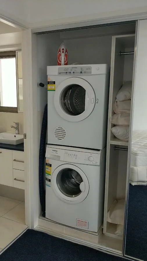 Aparthotel Aloha Private Apartments Gold Coast