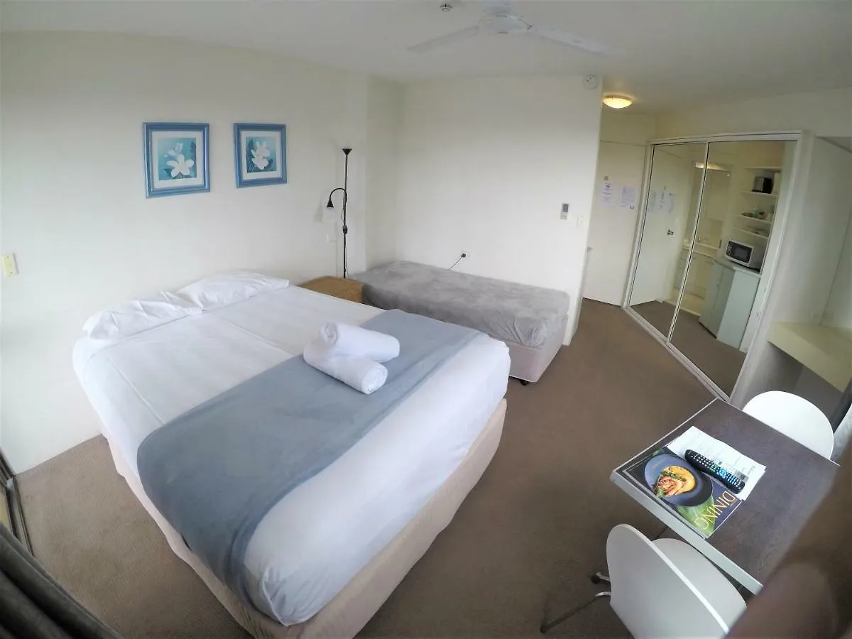 Aloha Private Apartments Gold Coast Australia