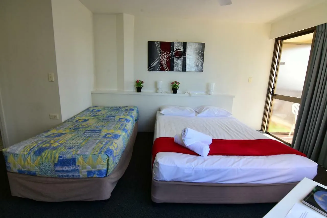 Aloha Private Apartments Gold Coast Aparthotel