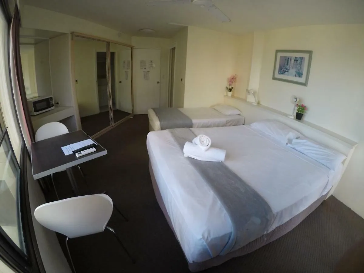 Aparthotel Aloha Private Apartments Gold Coast