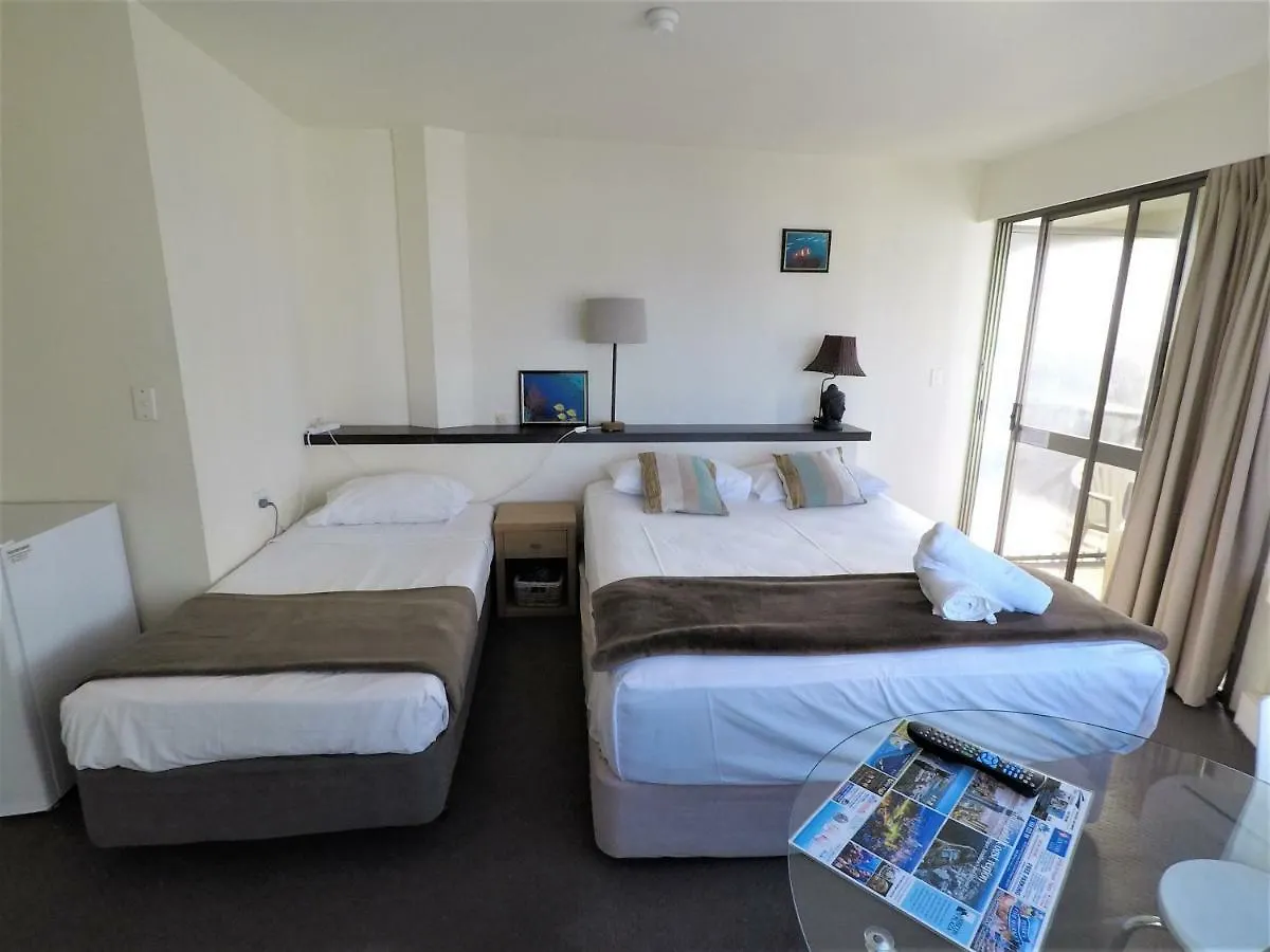 Aloha Private Apartments Gold Coast 0*,