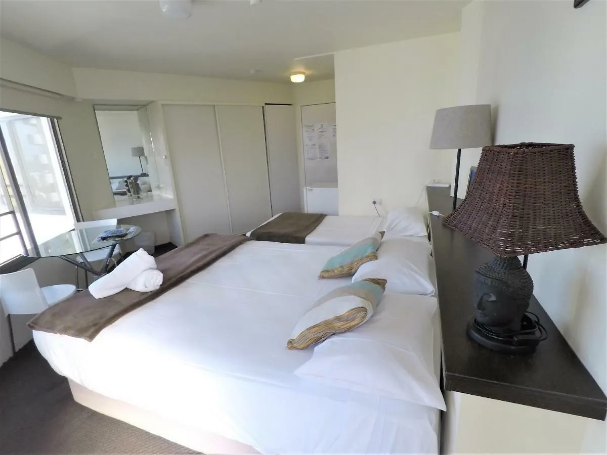 Aloha Private Apartments Gold Coast Aparthotel