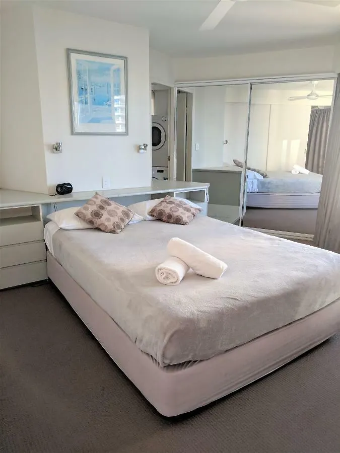 Aloha Private Apartments Gold Coast Aparthotel