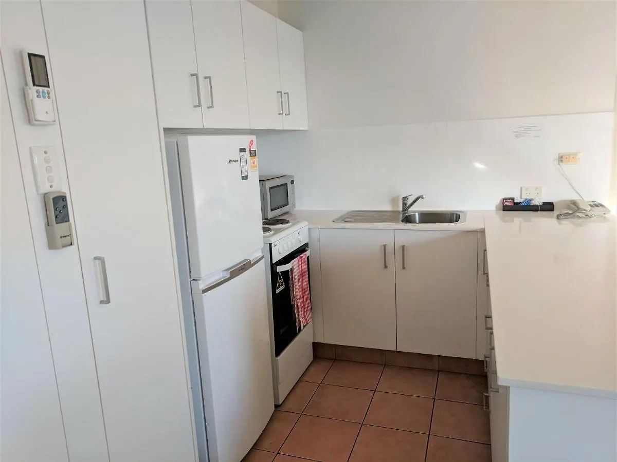 Aparthotel Aloha Private Apartments Gold Coast
